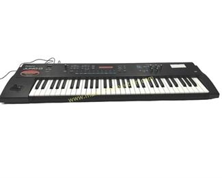 Roland Juno D synthesizer 