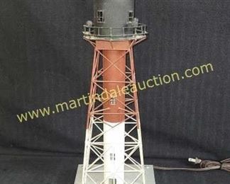 vintage lamp lighthouse 