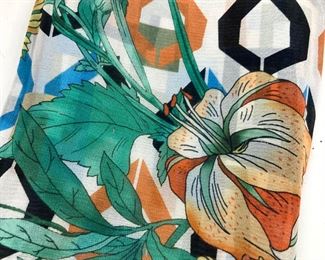 Johnny Was, Bindya NY Silk & Wool Scarves, NIB
