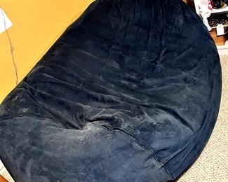 Giant Floof Couch Beanbag $75