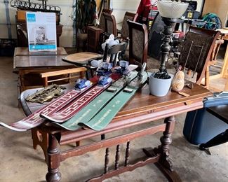 Project table $10
