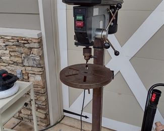 Drill press $475
