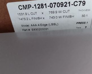 steelcase desk model #