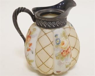 1073	MT WASHINGTON PITCHER, APPROXIMATELY 5 IN HIGH
