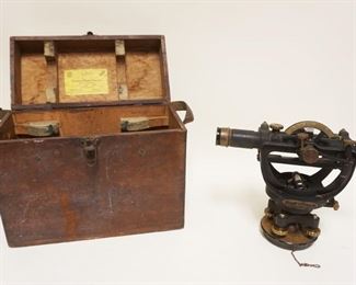 1080	DAVID WHITE CO SURVEYING TRANSIT
