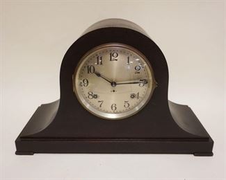 1151	SETH THOMAS MANTLE CLOCK W/WESTMINSTER CHIMES, APPROXIMATELY 12 IN HIGH
