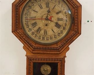 1169	GILBERT CALENDAR CLOCK *ADMIRAL*
