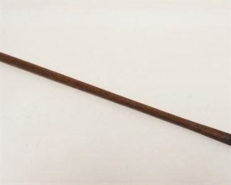 1225	ANTIQUE WOOD SHAFT GOLF CLUB
