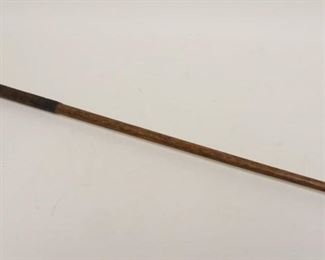 1226	ANTIQUE WOOD SHAFT GOLF CLUB CALLAWAY
