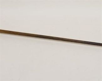 1231	ANTIQUE WOOD SHAFT GOLF CLUB MACGREGOR CHIEFTAIN BRASSIE
