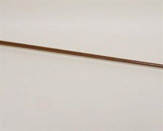 1234	ANTIQUE WOOD SHAFT GOLF CLUB SPALDING ROBERT JONES JR
