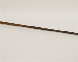 1236	ANTIQUE WOOD SHAFT GOLF CLUB MACGREGOR CHIEFTAIN SPOON
