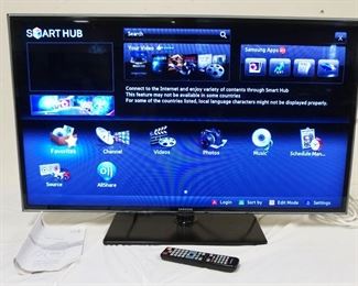 1244	50 IN SANYO LED TV 62/20 SERIES 6
