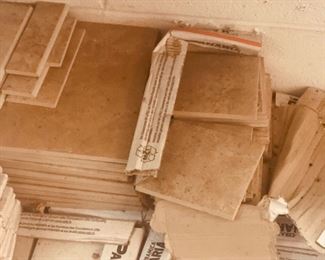 INDOOR FLOORING TILE