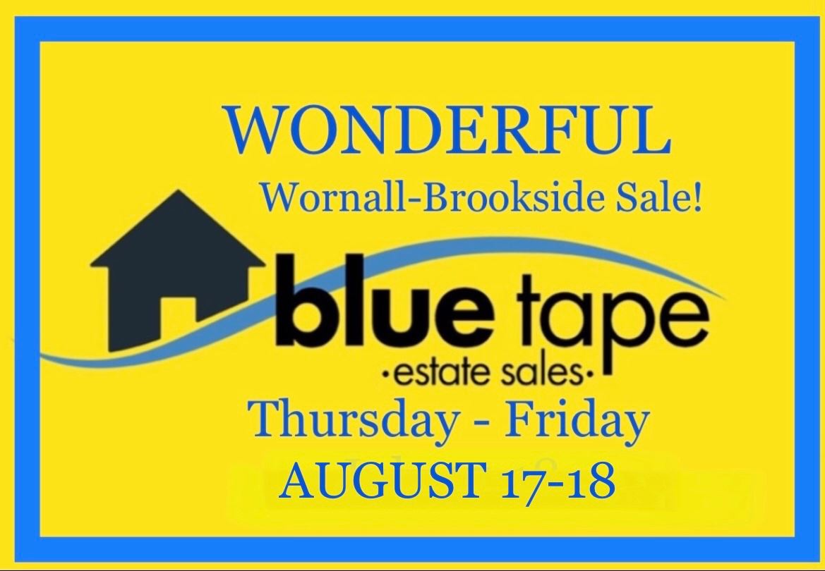 WONDERFUL WornallBrookside Sale! in Kansas City, MO starts on 8/17/2023