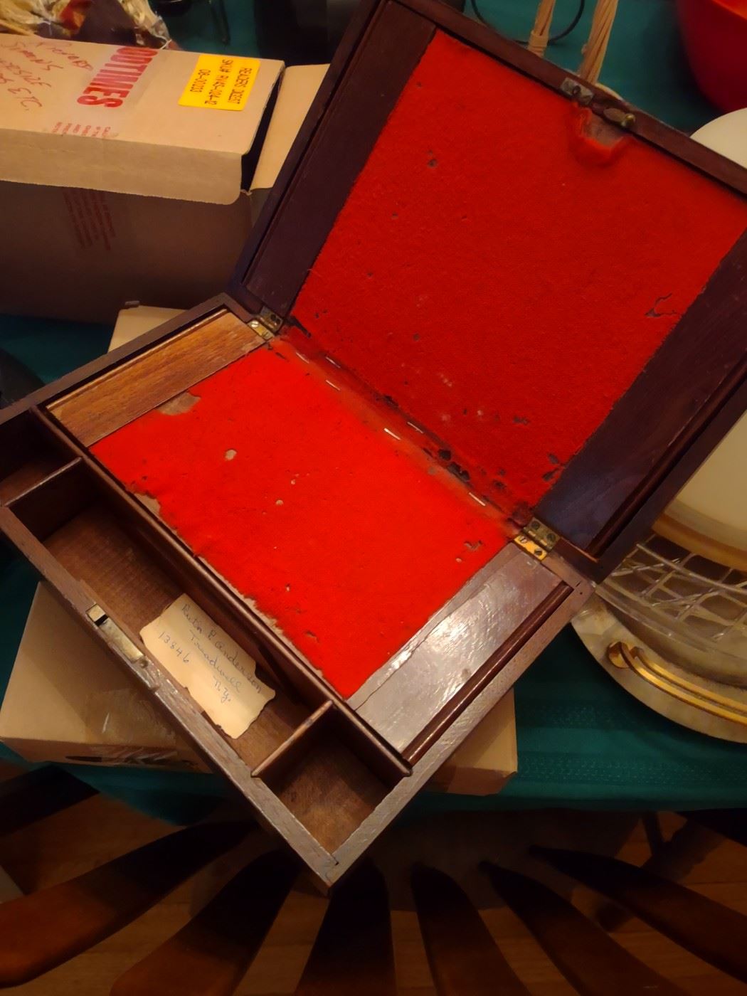 Estate sale in Liberty NY starts on 8/11/2023