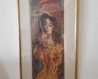 Etienne Ret
Signed & Numbered 