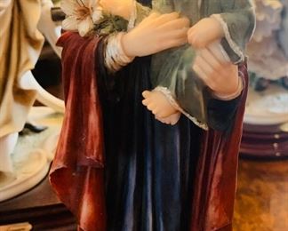 St Joseph from the "Florentine Collection"