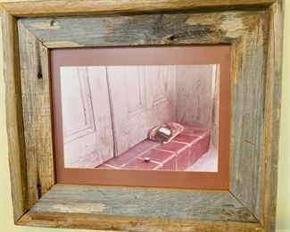 original photo "Skid Row"