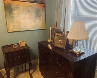 Henredon chinoiserie style chest