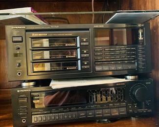 Pioneer stereo