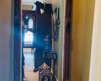 Pier Mirror --19th century