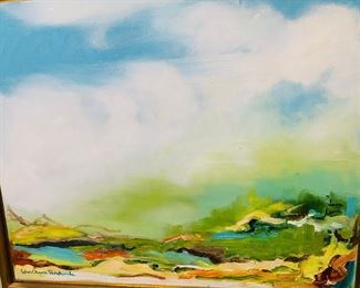 Erin Chance Fenstermaker artist