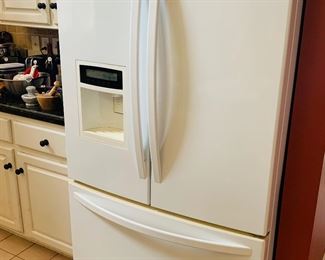 Kenmore French door refrigerator