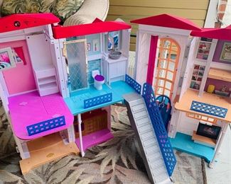 Barbie Dream House