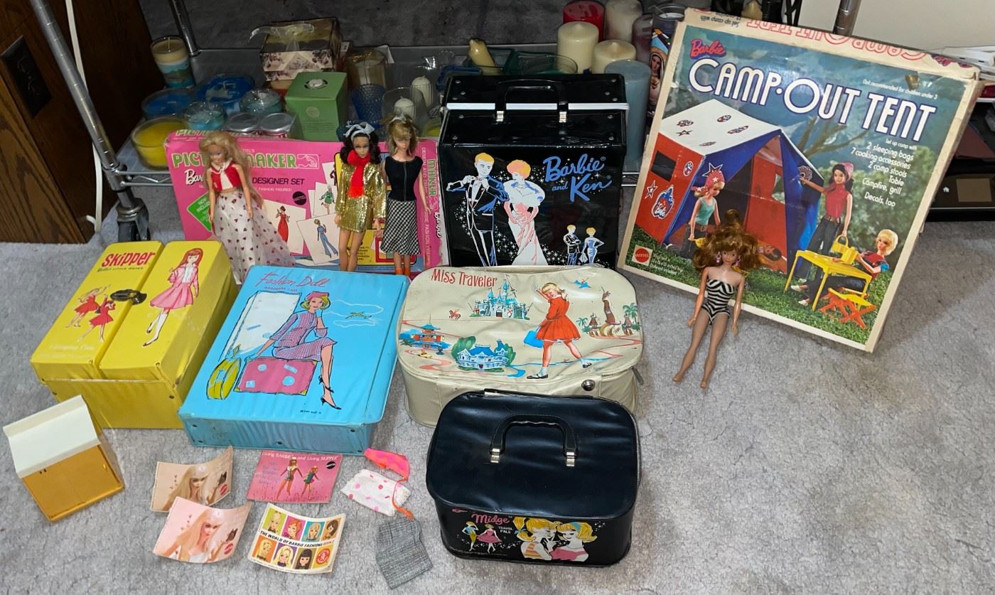 Gainesville Estate Sale starts on 8/10/2023