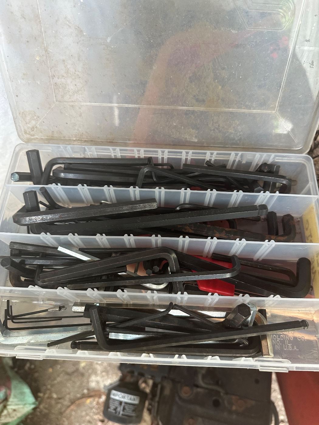 Holland Ohio Estate starts on 8/18/2023