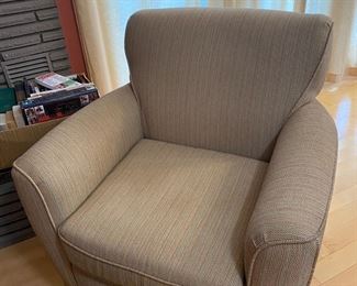 Living room side chair