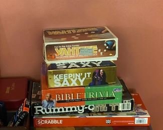 Group of games