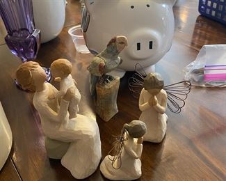 Willow tree, angel of prayer