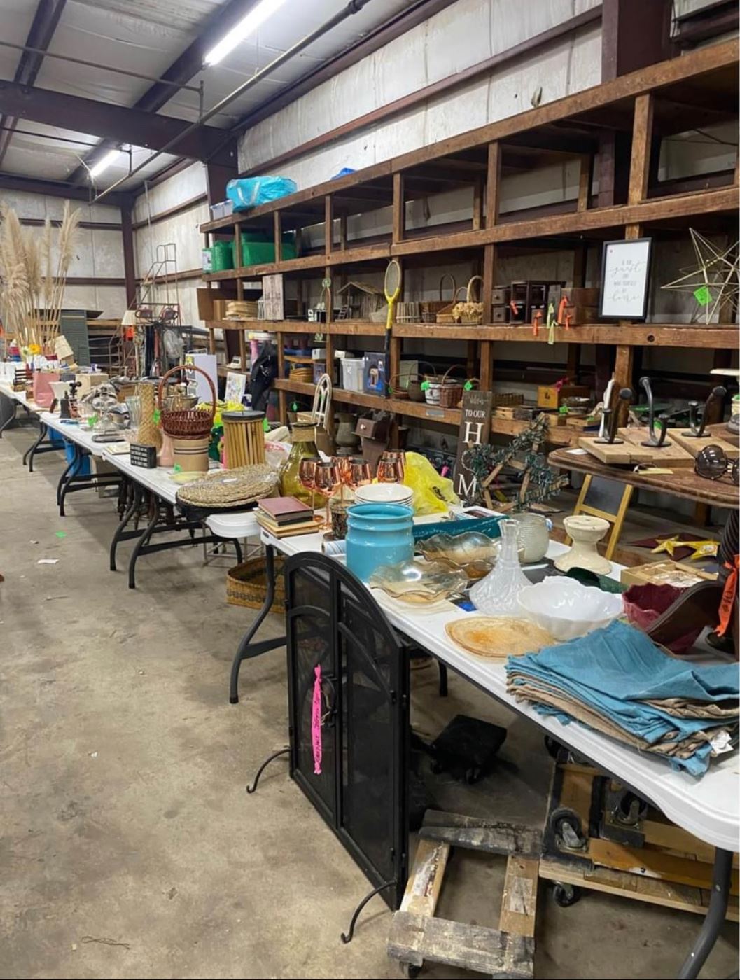 Warehouse Moving Sale in Waverly Hall, GA starts on 8/5/2023