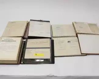 35: Postal & Business Ephemera