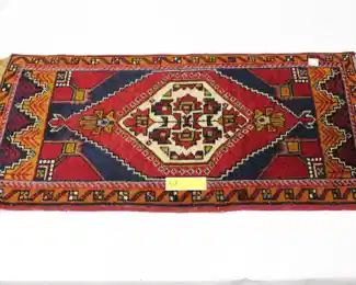 67:  Small Oriental Rug