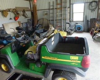 1948 Cushman Scooter