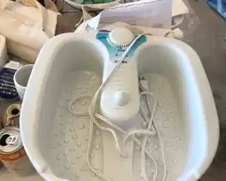 Foot spa