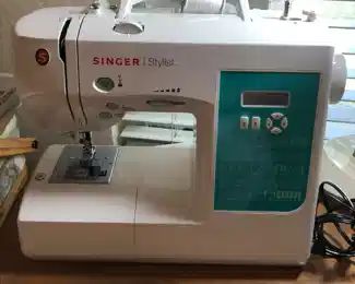 Singer Stylist sewing machine