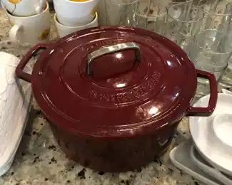Martha Stewart dutch oven