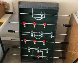 Foosball table