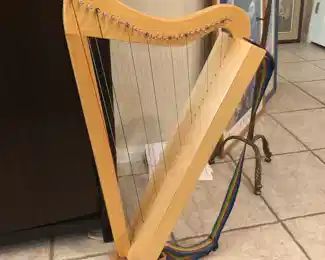 Harpsicle from Tasty Harp Co.