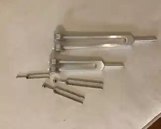 Tuning forks