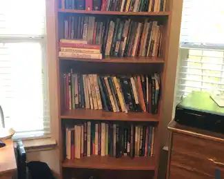 Books - especially spiritual and healing topics