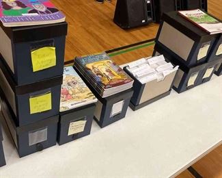 Church Singing Music Booklets