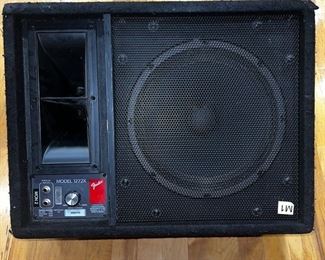Fender Model 1272X Stage Monitor Wedge