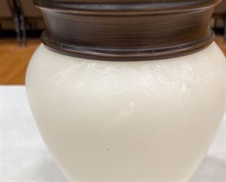 Huge Collection Of Glassware Ceramic Pots