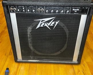 Peavey Bandit 75 Guitar Amp