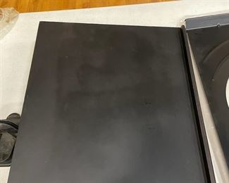 Speaker Mounts And Podium Tabletop Lot 